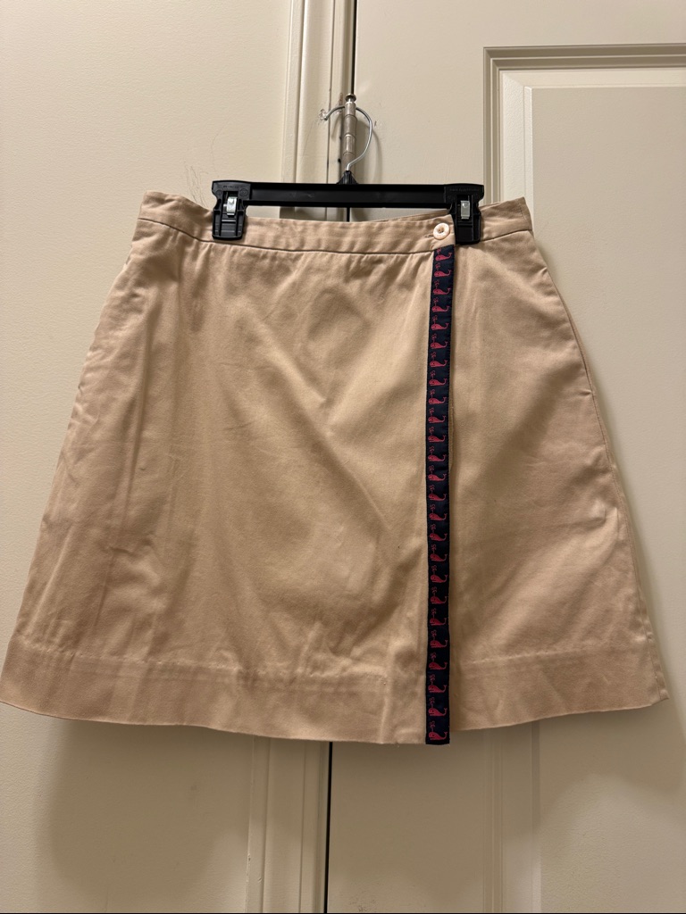 Vintage Lilly Pulitzer Women Skirt